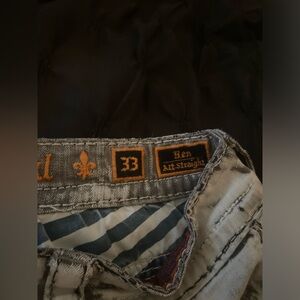 Rock revival jeans 33-32